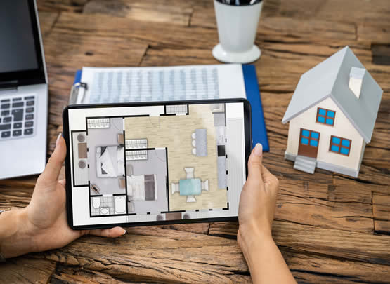 Floor Plans London